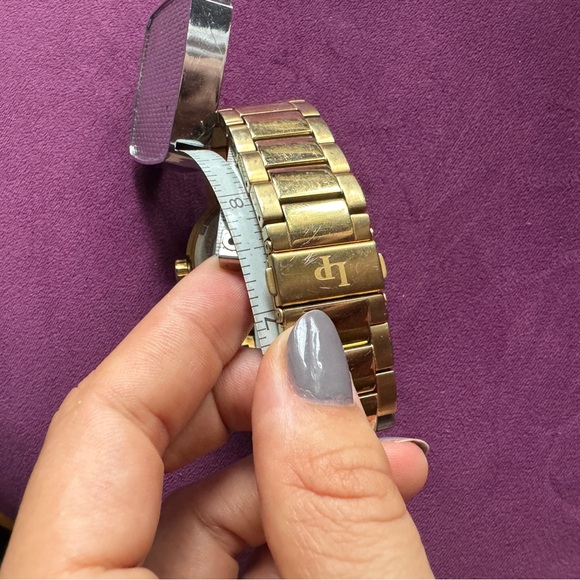 Gold LP watch - Picture 5 of 5